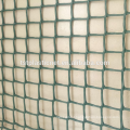 animal and pet control plastic hdpe extruded hard plastic garden trellis fencing mesh net